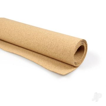 JP 1.5mm (1/16ins) Cork Sheet 900x600mm 