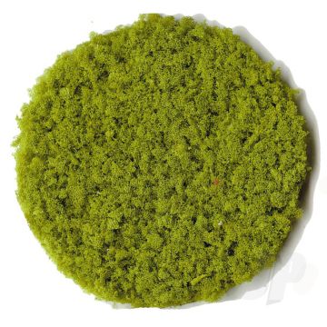 Heki 3386 Mid-Green Foam Granules Large For Scenic Diorama Model Trains