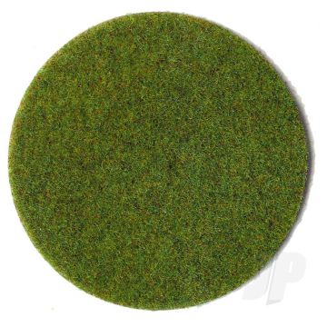 Heki 3354 Flock Mid-Green For Scenic Diorama Model Trains