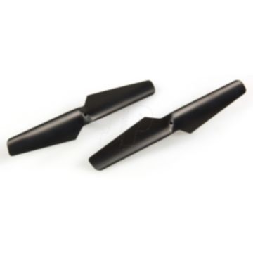 Twister Quad Main Blades Black - Pack of 2