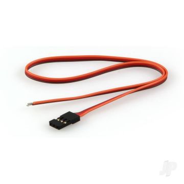 EnErG JR Male Connector With 30cm Lead for RC Models