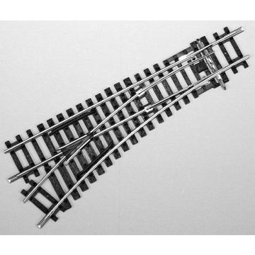 Hornby Track - R8072  Left Hand Standard Point