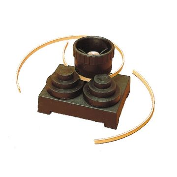 Mantua Wheel Type Wood Strip Plank Bender 8150