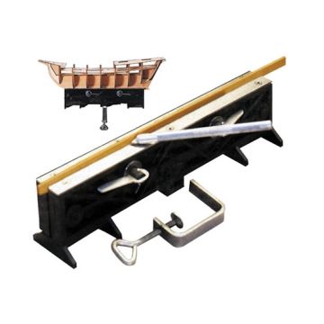 Mantua Hull and Strip Clamp - Wood Ship Building Model Tool 8155