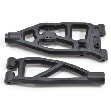 RPM Front Left A-arms - ARRMA 6S V5 & EXB / (Kraton, Notorious, Talion, Fireteam, Outcast) - Black
