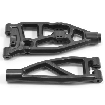 RPM Front Right A-arms - ARRMA 6S V5 & EXB / (Kraton, Notorious, Talion, Fireteam, Outcast) - Black