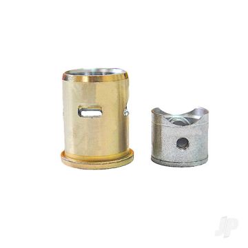 Force CP1804/5A Piston & Liner (Side Exhaust 18) 