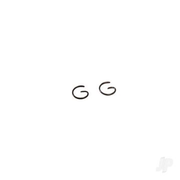 Force W005 Gudgeon Pin Retainer Spring (36) 