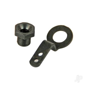 SC 61866F SC61 R/Needle Throt.Arm Ass. 