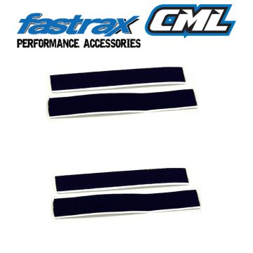 Fastrax 'Hook & Loop' Battery, Receiver, ESC Securing Tape 20x150mm