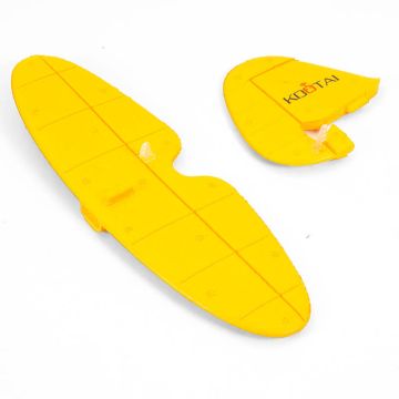 Kootai J3 Cub Rudder And Elevator