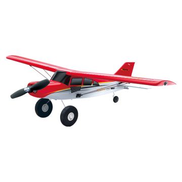 Kootai Maule (512mm) Brushless RTF Trainer RC Plane - Mode 2 - Red