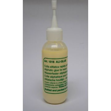 Mantua Aliphatic Waterproof, Quick Drying, Fast Grab Wood Glue (100ml) 