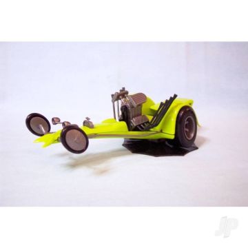 Atlantis Models 1:32 Snap Li’l Trantula Tom Daniel Custom Dragster Plastic Kit