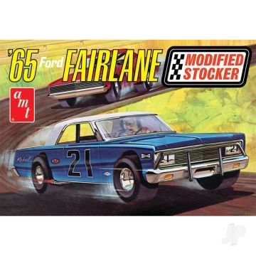 AMT 1965 Ford Fairlane Modified Stocker Plastic Kit