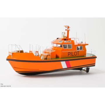 Aero-Naut Radio Control 20 Metre Pilot Boat 1:25 Scale Kit
