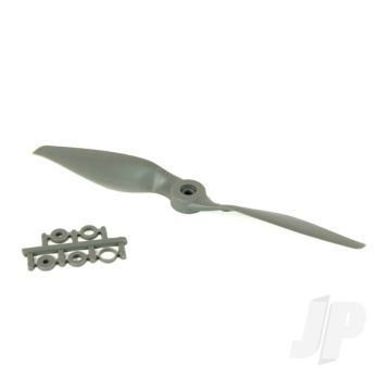 APC 8x6 Thin Electric Propeller Pusher Prop for RC Model Plane Aircraft
