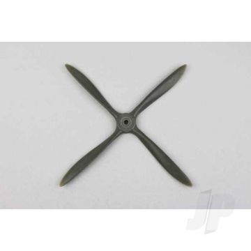 APC 9x6 Standard Sport 4-Blade Propeller Prop for RC Model Plane Aircraft