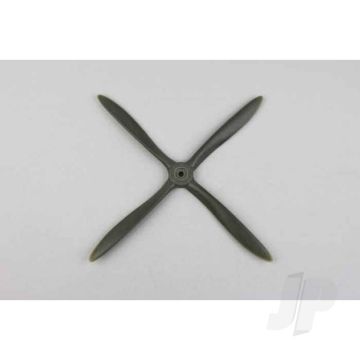APC 10x6 Standard Sport 4-Blade Propeller Prop for RC Model Plane Aircraft