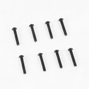 FMS Button Head Hex Screw M3*18