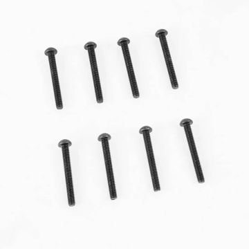 FMS Button Head Hex Screw M3*24