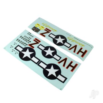 Arrows Hobby Decal Sheet (for P-47) 