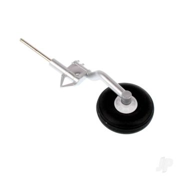 Arrows Hobby Front Landing Gear (Leg + Wheels) (for T-28) 