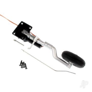 Arrows Hobby Front Landing Gear Set (Leg + Wheels + Retract) (for T-28) 