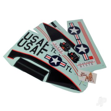 Arrows Hobby Decal Sheet (for T-28) 