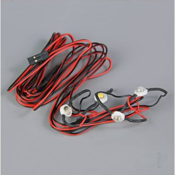 Arrows Hobby LED Light Set (for F4U) 