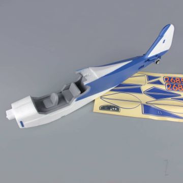 Arrows Hobby Fuselage (Painted) (for J3) 