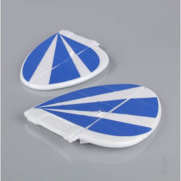 Arrows Hobby Horizontal Stabilizer (Painted) (for J3) 