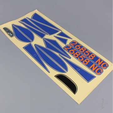 Arrows Hobby Sticker Set (for J3) 