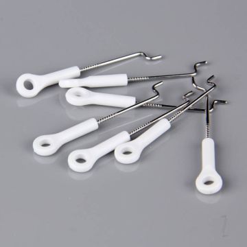 Arrows Hobby Linkage Rod + Clevis Set (for Marlin) 