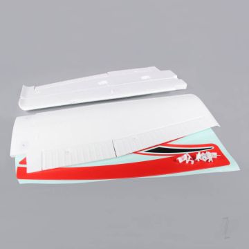 Arrows Hobby Main Wing Set (for Bigfoot) 