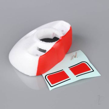 Arrows Hobby Cowling (for Bigfoot) 