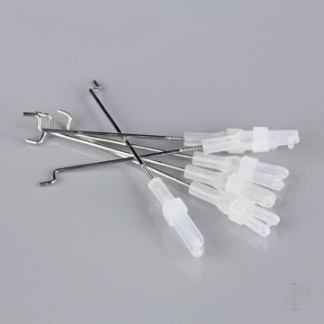 Arrows Hobby Pushrod and Clevis Set (for Bigfoot) 