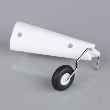 Arrows Hobby Tail Wheel Set (for Bigfoot) 