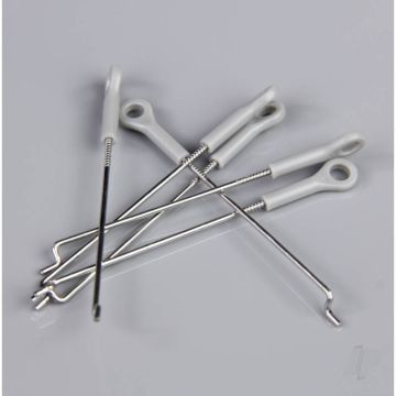 Arrows Hobby Linkage Rod + Clevis Set (for Husky) 