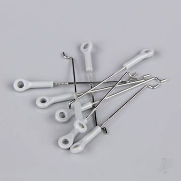 Arrows Hobby Linkage Rod + Clevis Set (for Mig-29) 