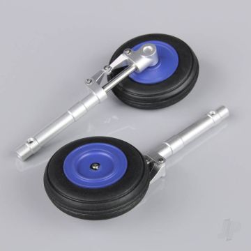 Arrows Hobby Main Landing Gear (Leg+Wheel) (for Mig-29) 