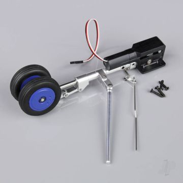 Arrows Hobby Front Landing Gear Complete (Leg+Wheel+Retract) (for Mig-29) 