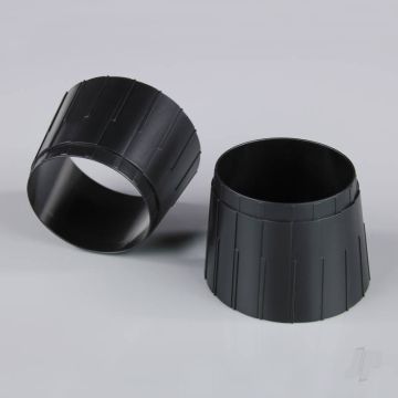 Arrows Hobby H/D Exhaust Nozzle (for Mig-29) (Pair) 