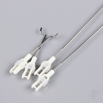 Arrows Hobby Linkage Rod + Clevis Set (for Viper) 