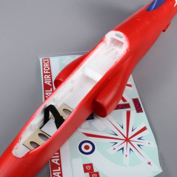 Arrows Hobby Fuselage (Painted) (for Hawk)