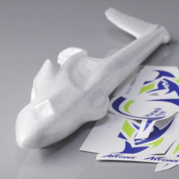 Arrows Hobby Fuselage (Hawk Eye)