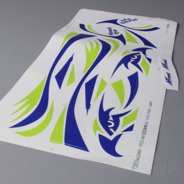 Arrows Hobby Decal set (Hawk Eye)