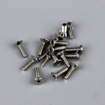 Arrows Hobby Screw Set (for Trekker)