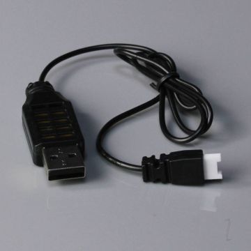 Arrows Hobby 1S 3.7V USB Charger (Hawk Eye)