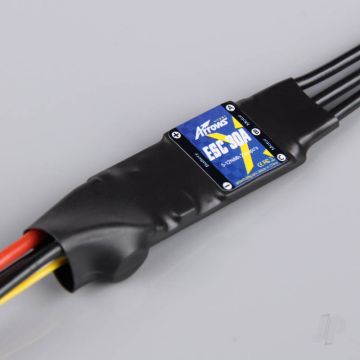 Arrows Hobby 30A ESC (for Bigfoot, Tecnam, Viper, SZD-54, Hawk, T33)